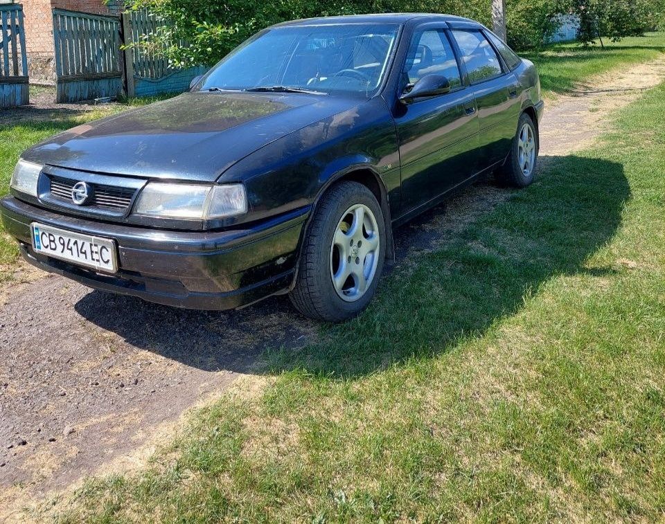 Opel vectra A 2.0