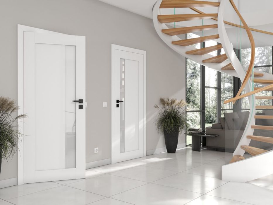 Drzwi windoor Limes 90L bezprzylgowe