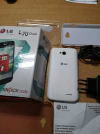 Смартфон LG L70 D325, аккумулятор BL-52UH