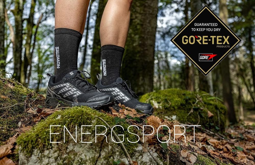 Кросівки тільки оригінал Salomon Wander GTX gore-tex 41 по 45