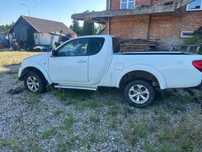 Mitsubishi L200 Tylko 150 tys km 2012 rok Okazja