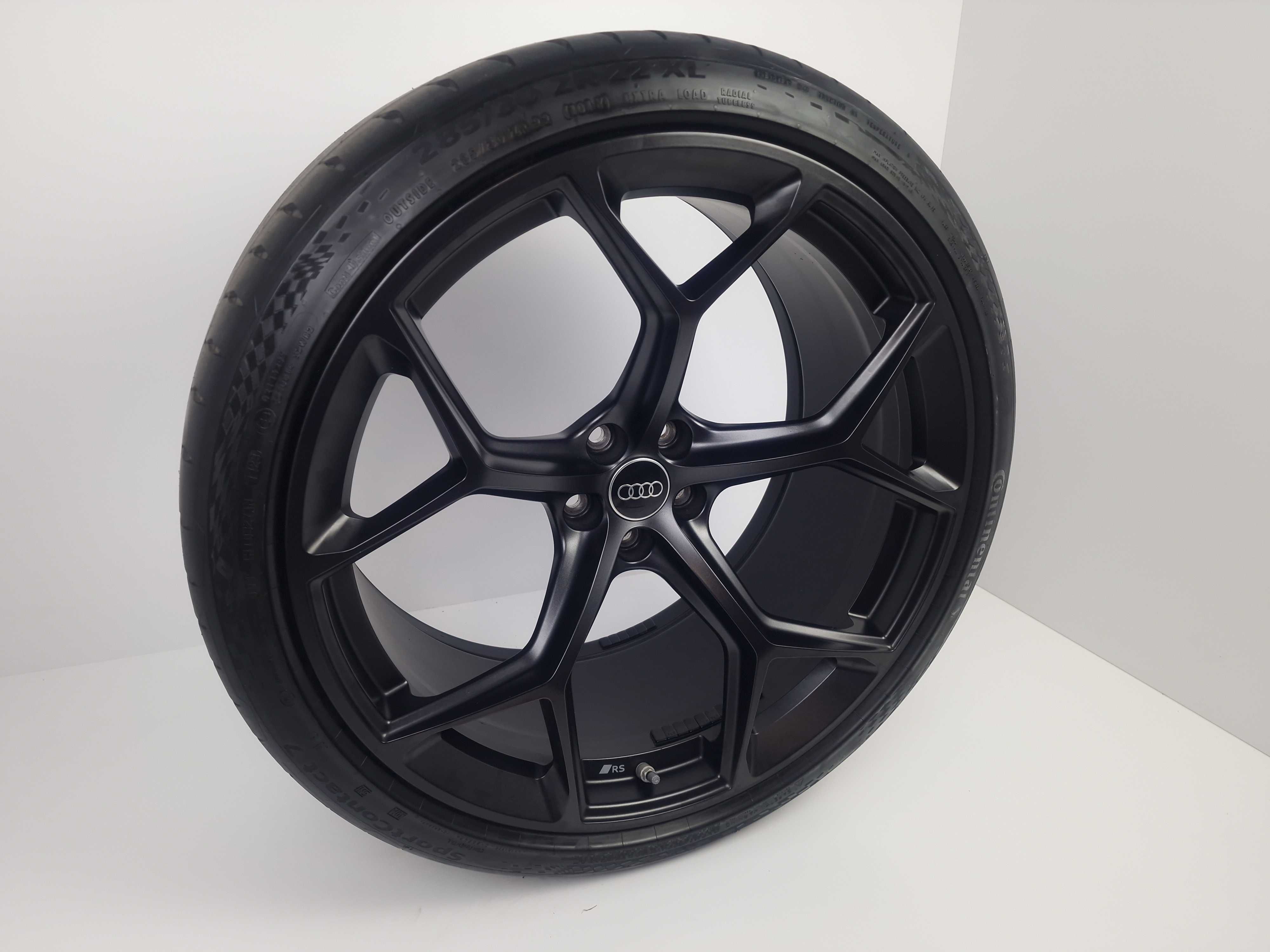 Oryginalne Felgi Audi 22 RS7 RS6 SQ7 SQ8 RSQ8