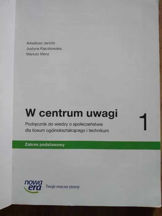 W centrum uwagi 1