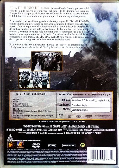 Filmes Especiais - O Dia Mais Longo