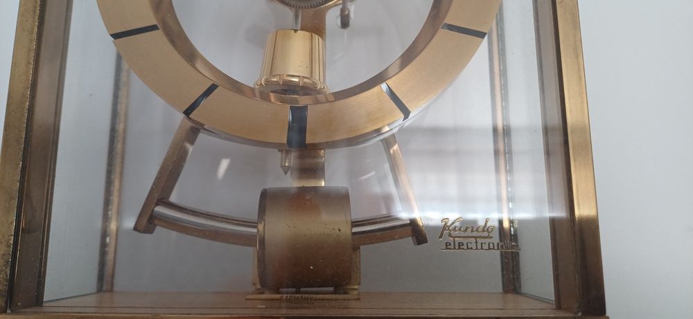 Zegar Kundo Elektromagnetyczny