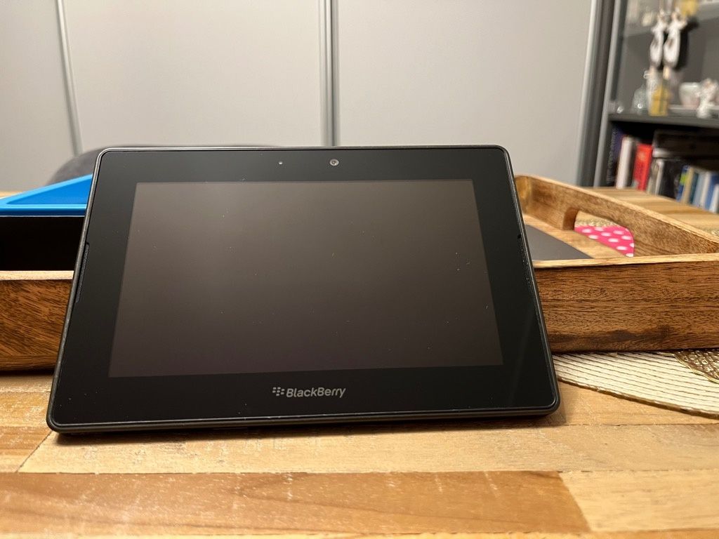 Blackberry Playbook 64GB - tablet, 100% sprawny, idealny stan