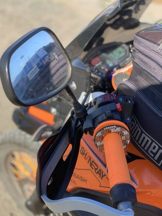 Shenerey 250 x-trail