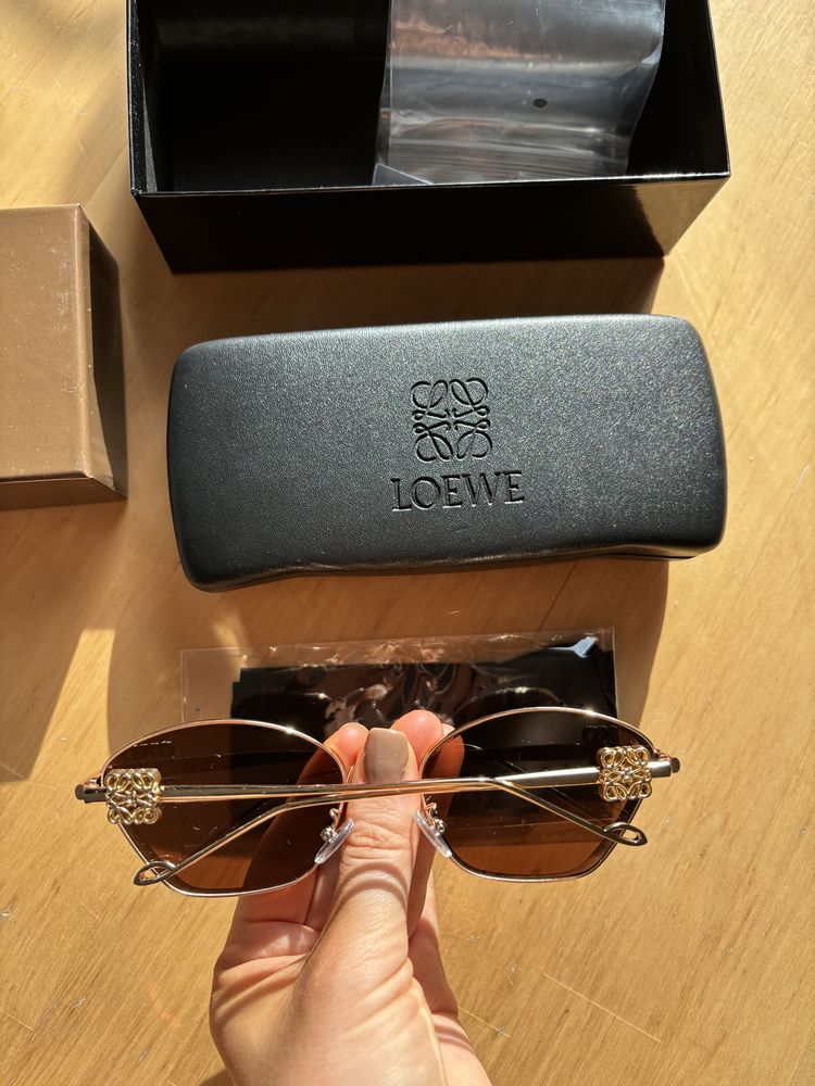 Loewe okulary przeciwsłoneczne