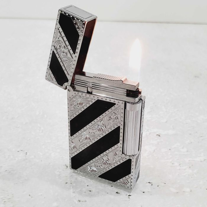 Нова S.T DUPONT Запальничка Газова Ligne 2 Подарунок Зажигалка Дюпон