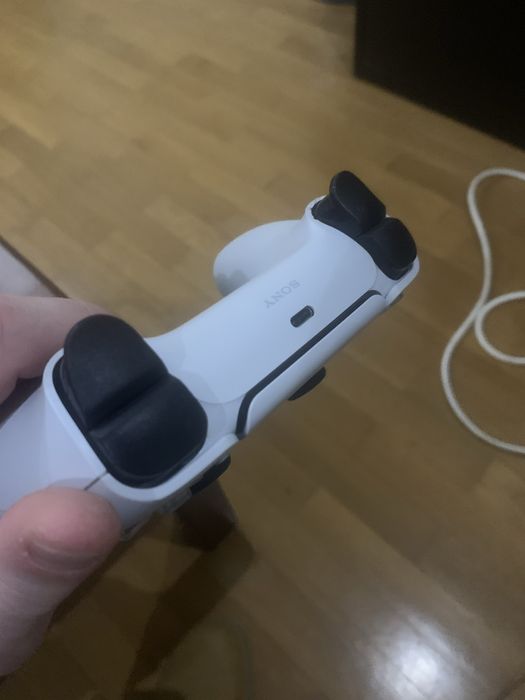 Comando PS5 - Ler descricao