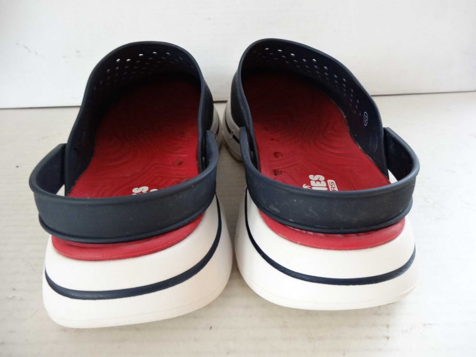 Klapki SKECHERS FOAMIES roz 46 / 12 / Męskie jak Crocs