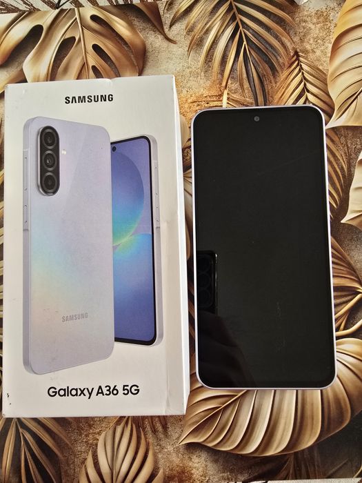 Samsung galaxy A 36 5g