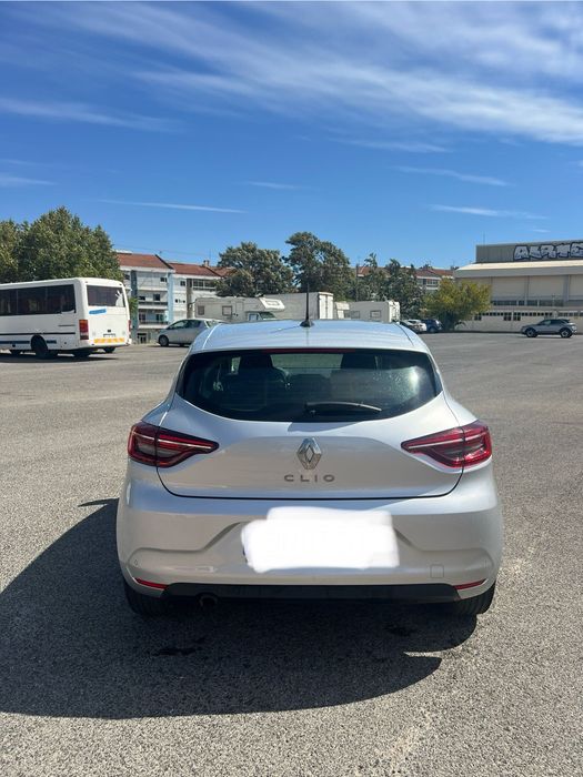 Renault Clio 1.0