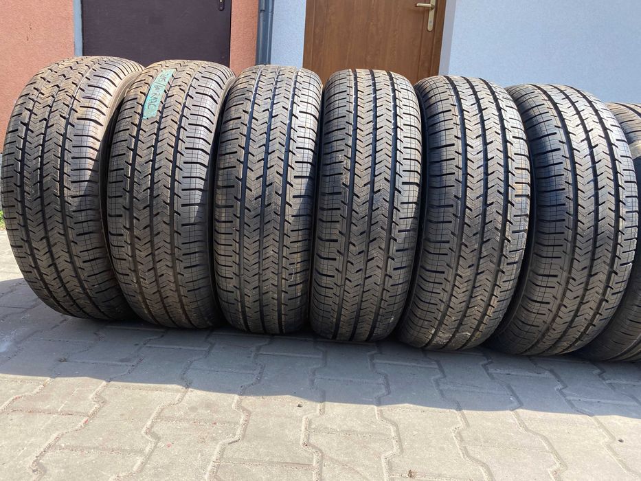 215/60r17C Michelin Agilis dot 2018