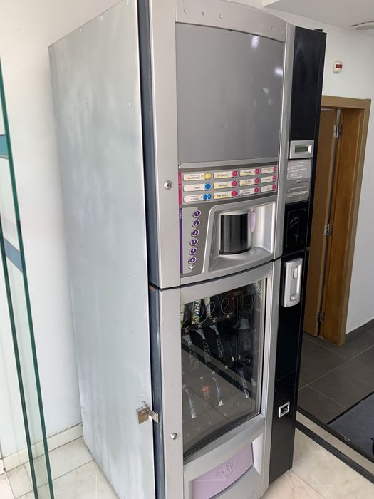 Maquina Vending Otimo estado
