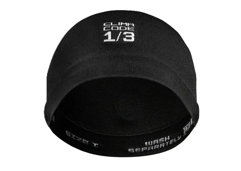 Czapka rowerowa ASSOS Robo Size 0