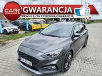 Ford Focus Ford Focus Active 2019 2.0D 150KM Automat Radar KameraCof Matrix LED