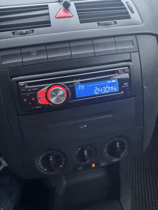 Skoda fabia на Автоматі