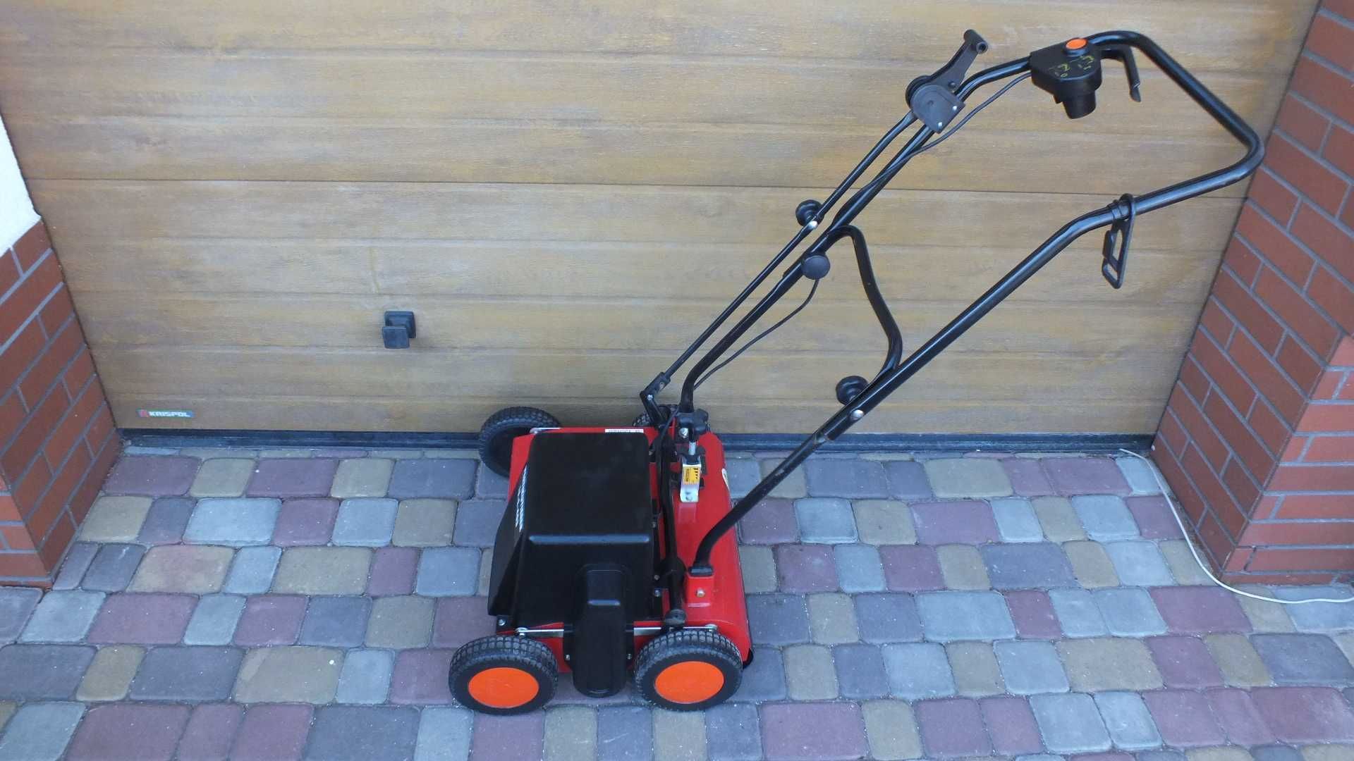 Wertykulator elektryczny Kynast Europe  15-E-403
