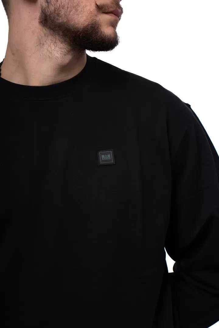 Світшот Weekend Offender Dirrell Sweatshirt Black