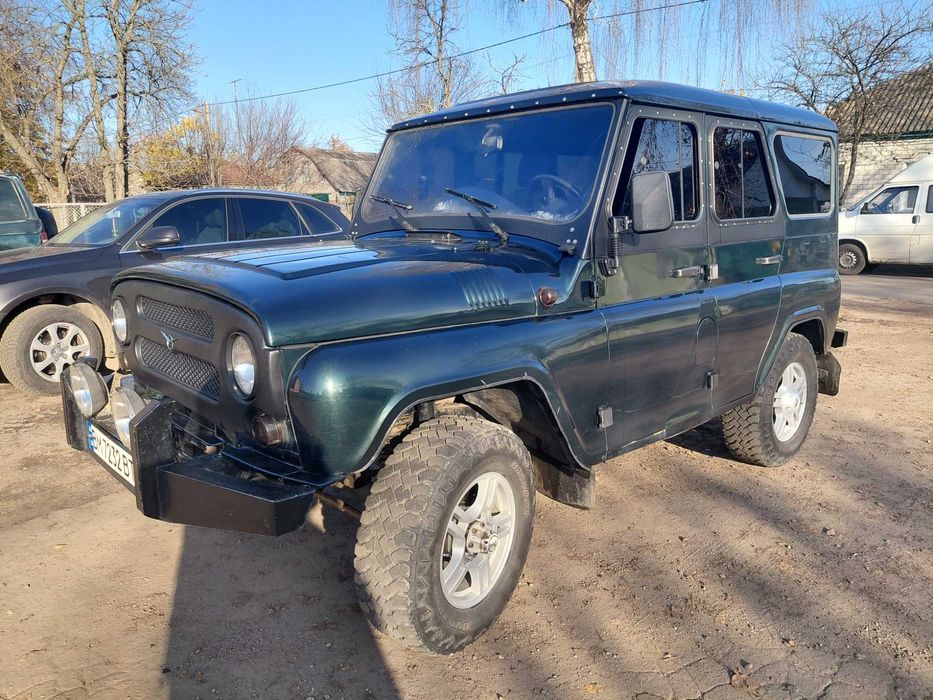 Продам Уаз Хантер