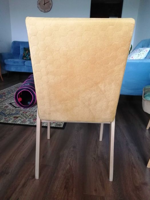 Krzesło Aga Chierowski