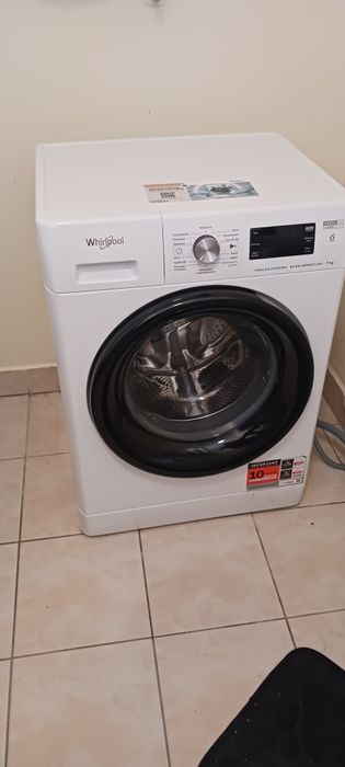 Pralka Whirlpool gwarancja Możliwość transportu