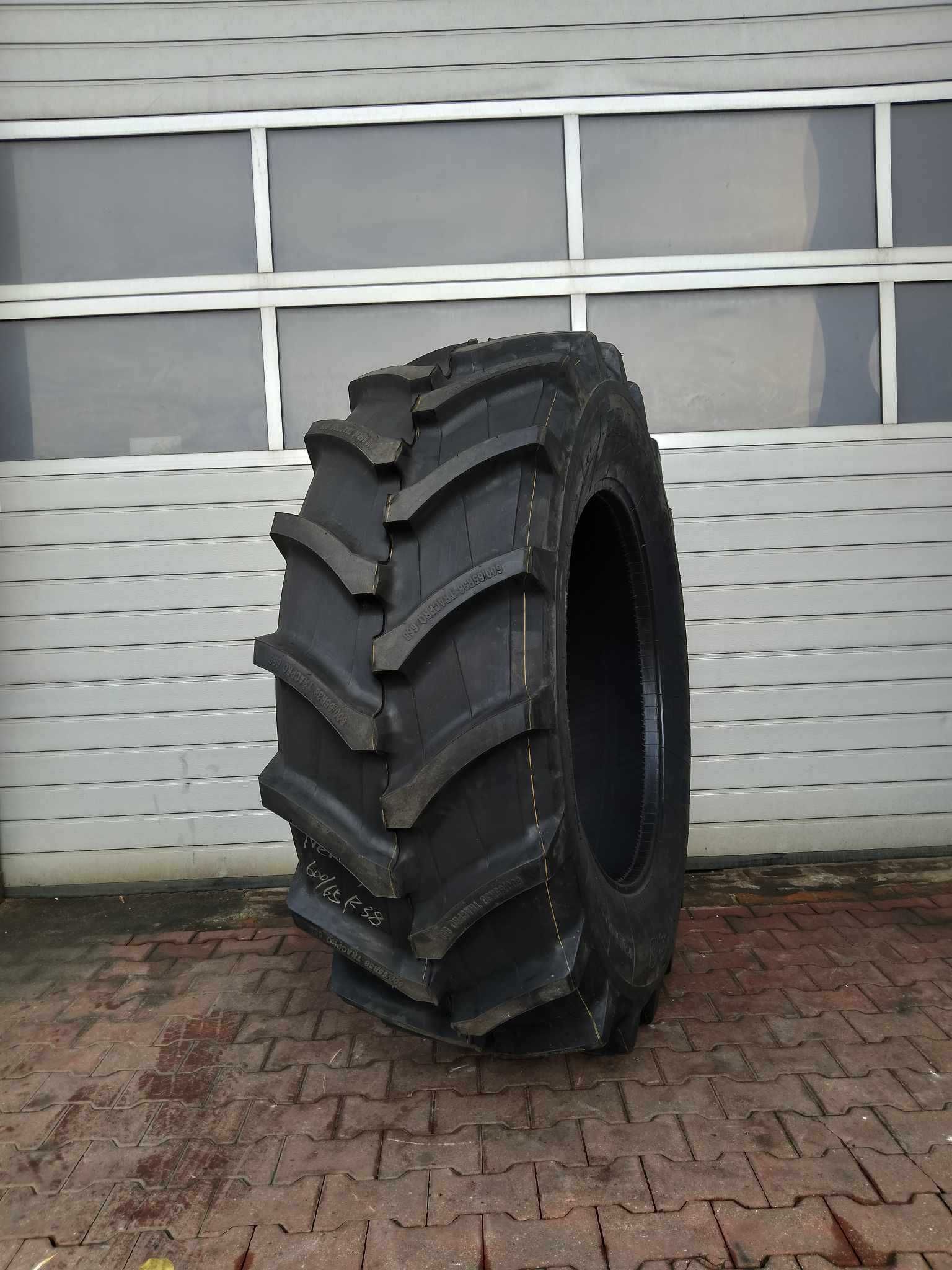 Opona 600/65R38 New Master TRACK PRO 668 MOCNA PROMOCJA!!!