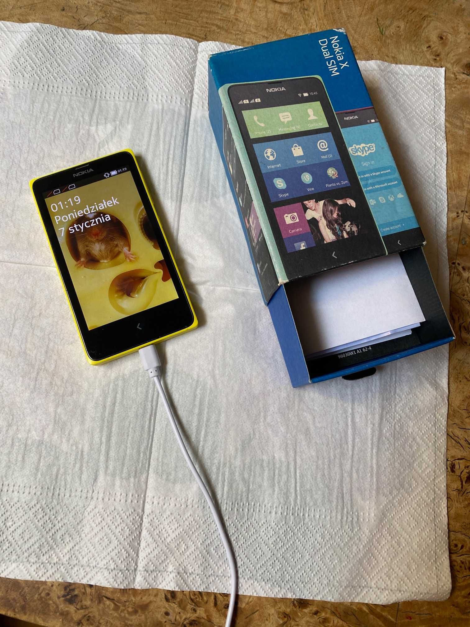 nokia x dual sim