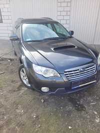 Subaru Outback 2008r 2.0 D nowy silnik