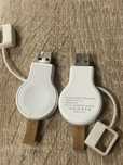 2x ladowarka indukyjna do zegaraka iwatch apple, xiaomi usb