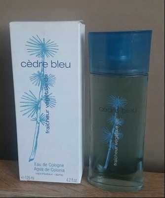 Yves Rocher - woda kolońska Cedre Bleu 125ml.