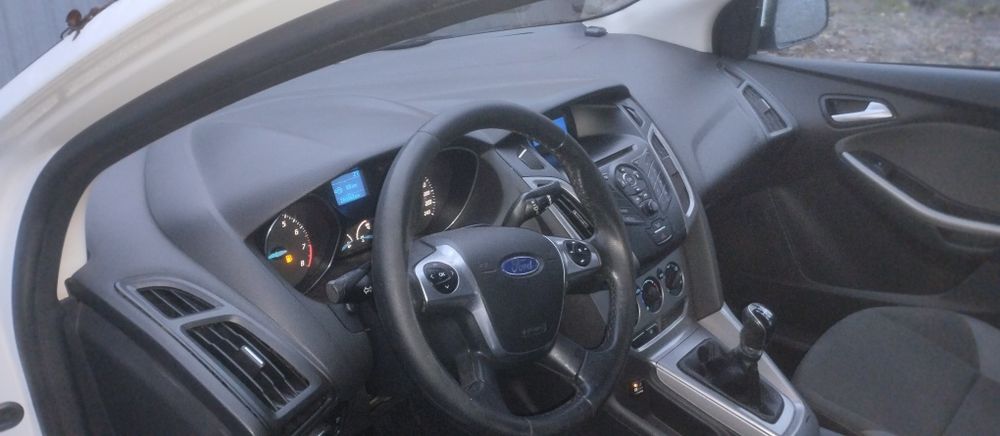 Ford focus 3 1.6 газ/бензин