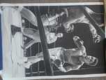 Nowy obraz na płótnie nadruk Muhammad Ali Boks 60x40 cm