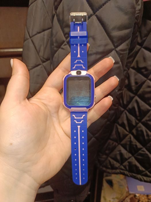 Смарт часи з сім картою