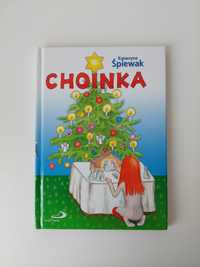 Książka dla dzieci Choinka