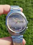 Orient Patelnia Multi-Year, Miedziana Tarcza, Automatyczny, Vintage