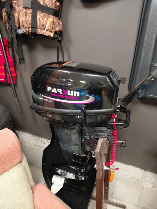 Парсун 15про BMC