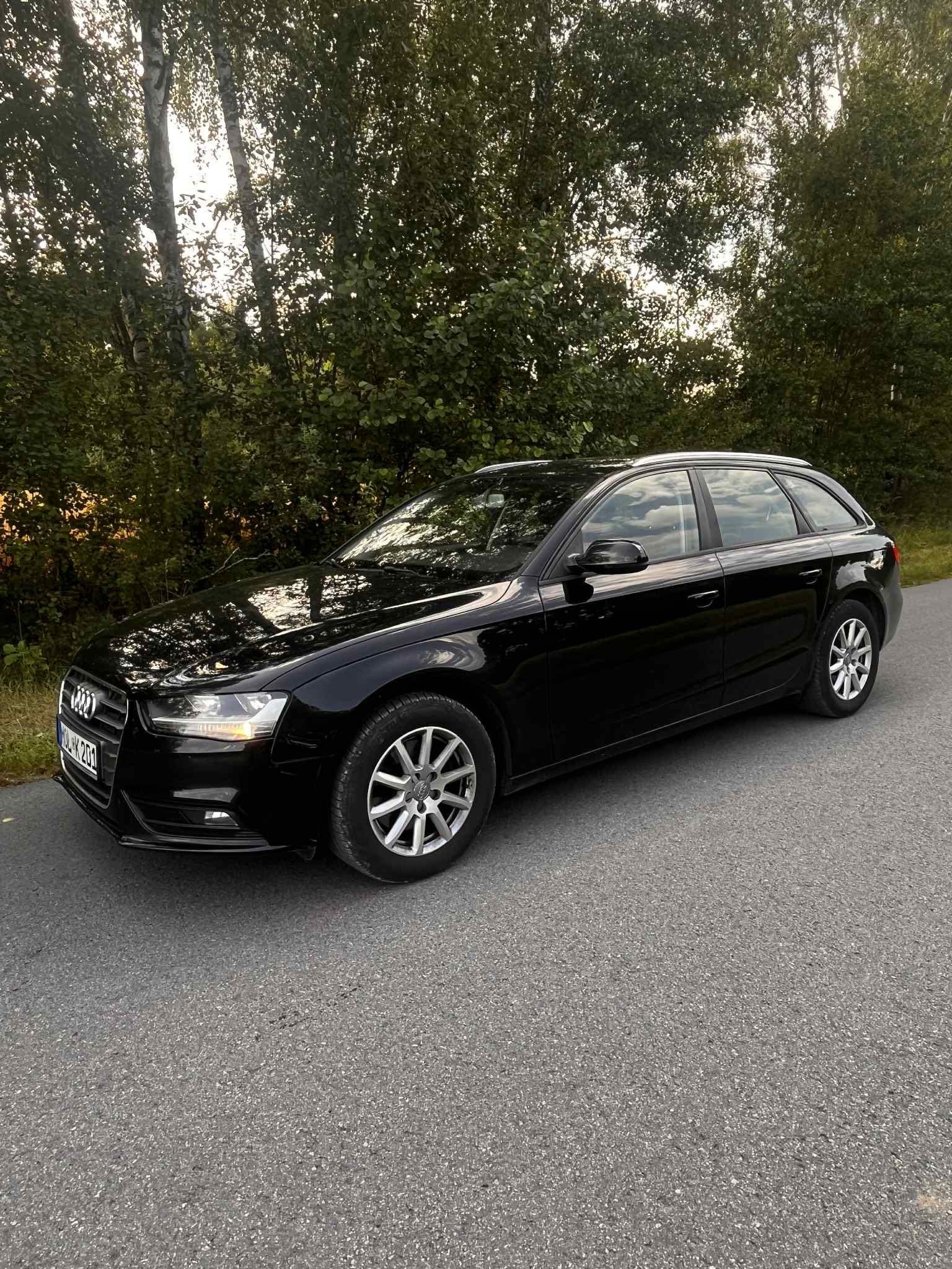 Audi A4 B8 2013 rok
