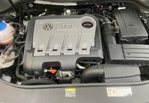 Двигун 2.0 TDI CFF знятий з vw Passat B7 пробіг 140тис.