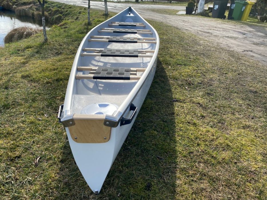 Kanu Rapid 520 Łódka Kanadyjka Kajak pod silnik DLA CAŁEJ RODZINY