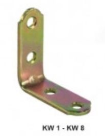 STALCO Kątownik wąski KW2 30/30/15