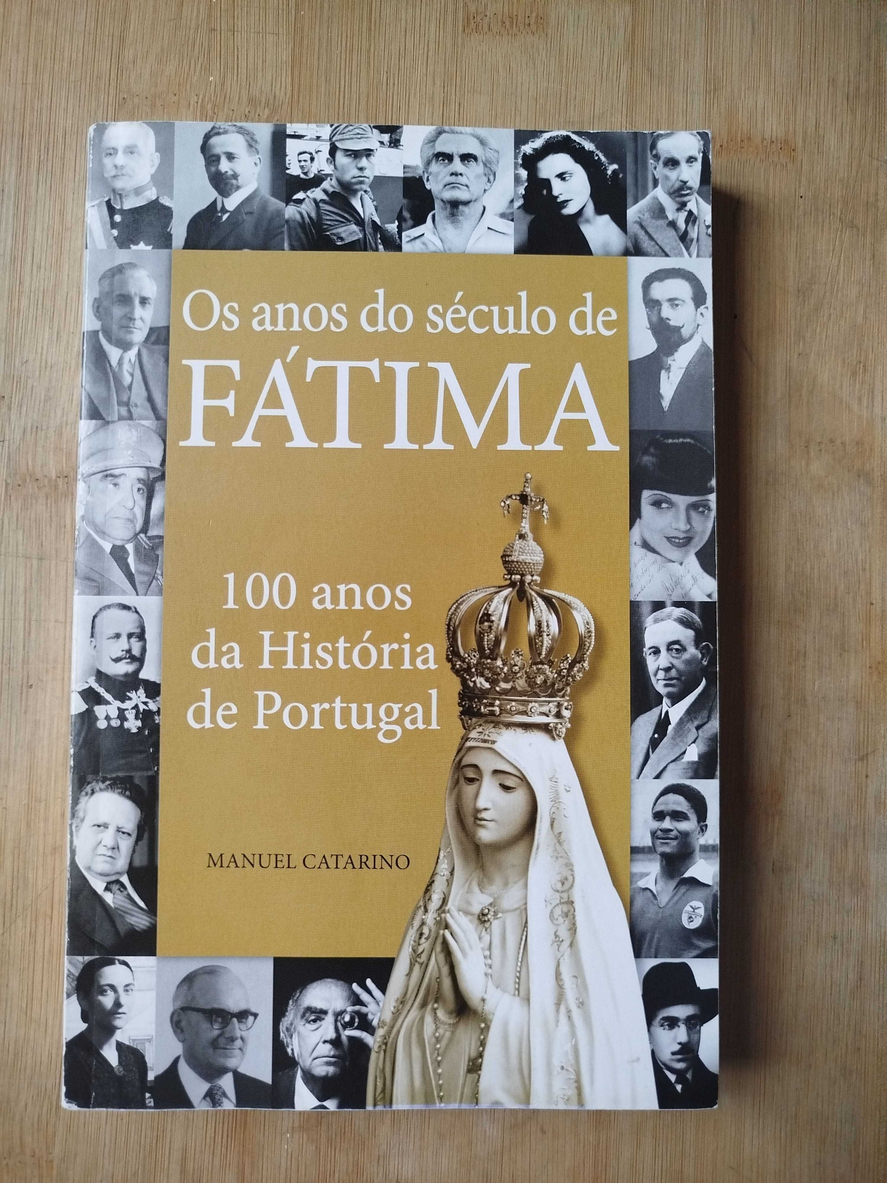 Os anos do século de Fátima de Manuel Clemente