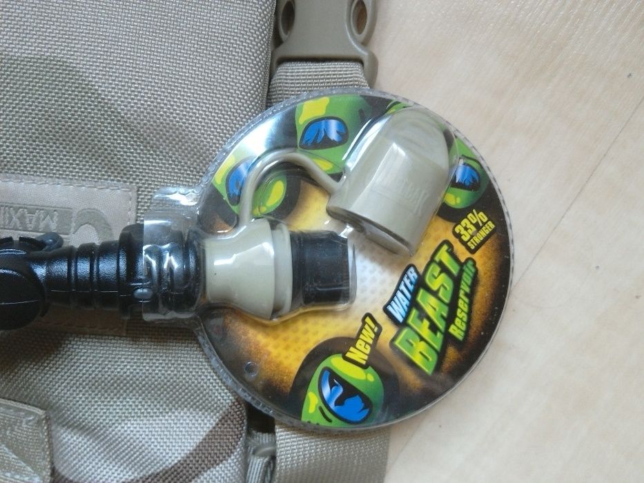 Nowy bukłak CamelBak MAXIMUM GEAR 2L NOWY model z IRAKU