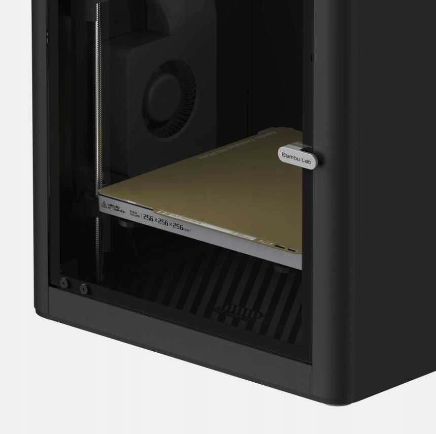 3D-принтер Bambu Lab P1S / Bambu Lab P1S 3D Printer / принтер 3д