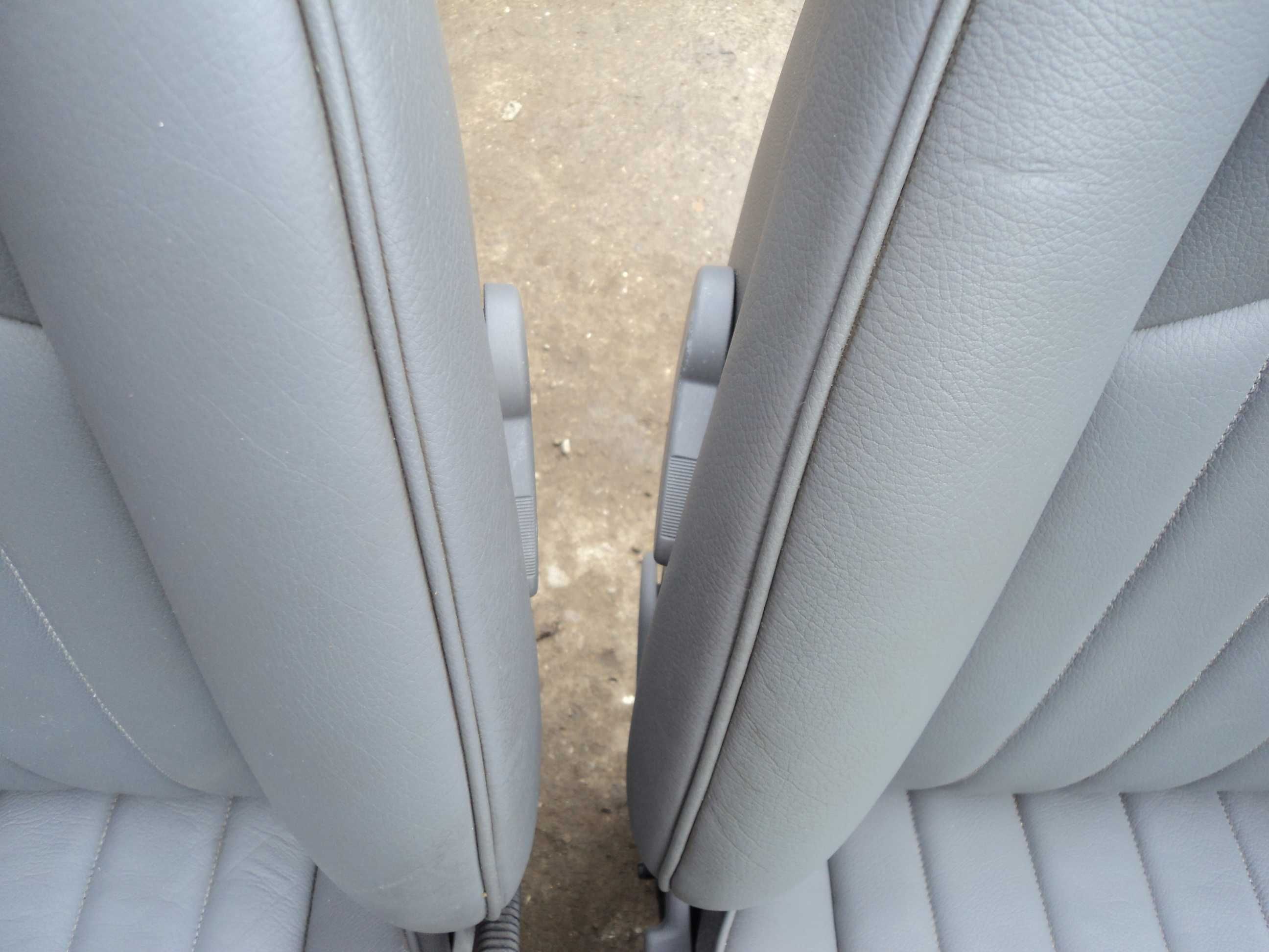 мерседес CLS W211 кожа електро  сидения Сидіння vw пежо bmw