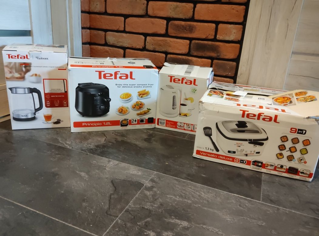 Frytkownica tradycyjna Tefal FR495070