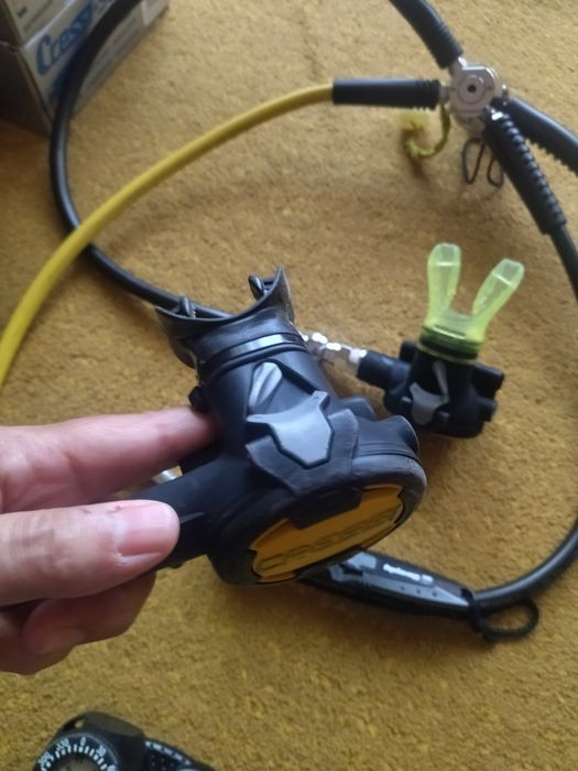 Regulador Cress MC7i Ellipse Balanceado