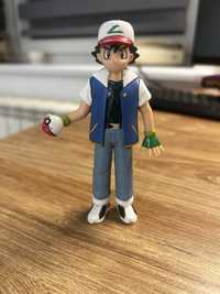 Figurka kolekcjonerska Ash Pokemon 1998 Tomy