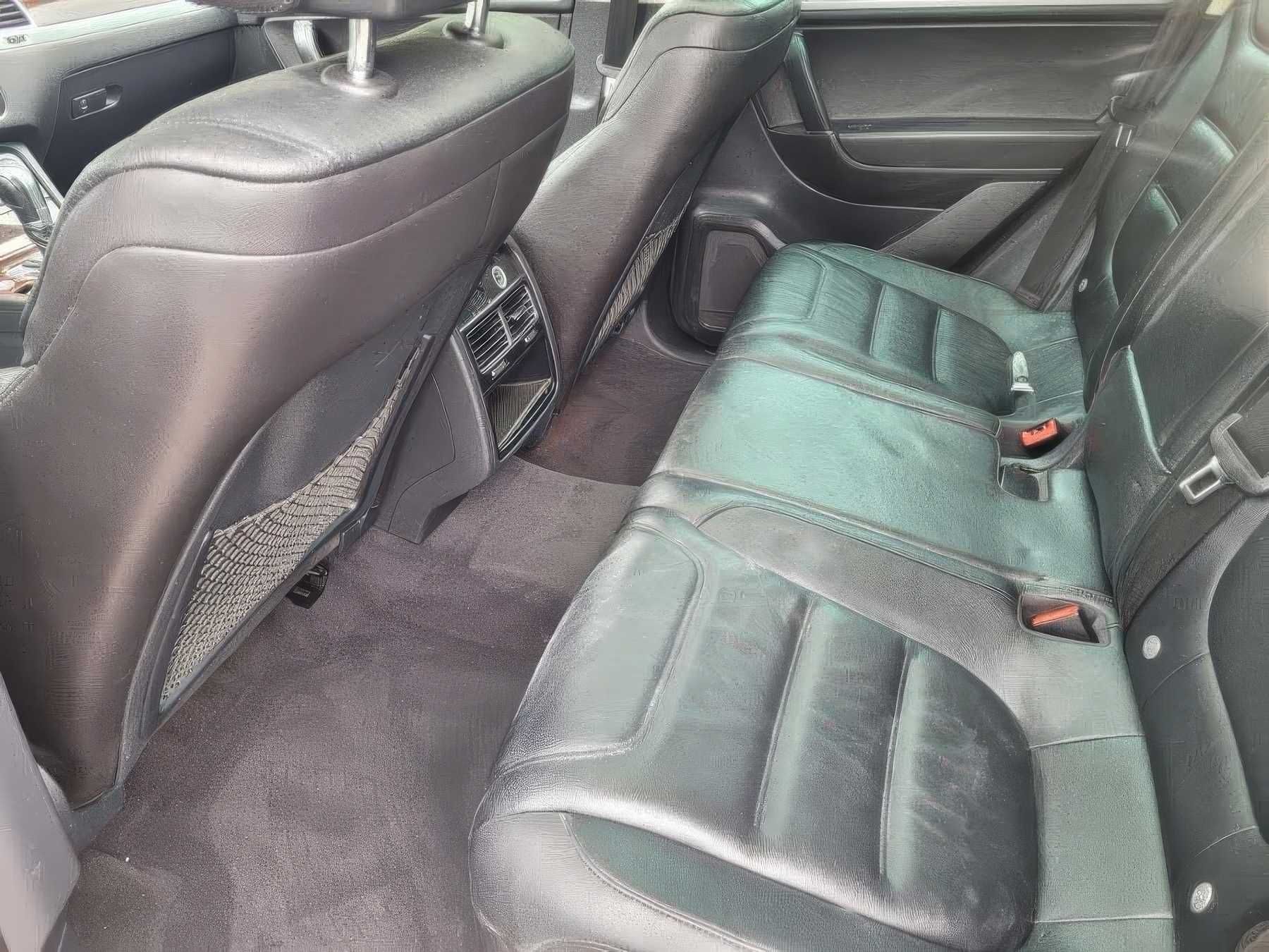 2015 Volkswagen Touareg